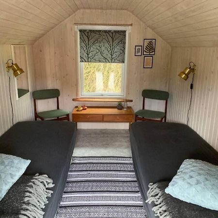 Stunning Romantik Cabin Close To Baltic Sea Villa Idestrup Exterior photo